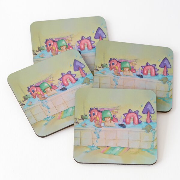 Item preview, Bath time designed and sold by Faerieglen.