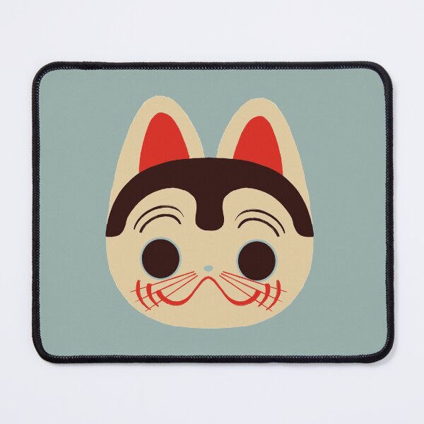 Item preview, Bakeneko designed and sold by aLaLigne.