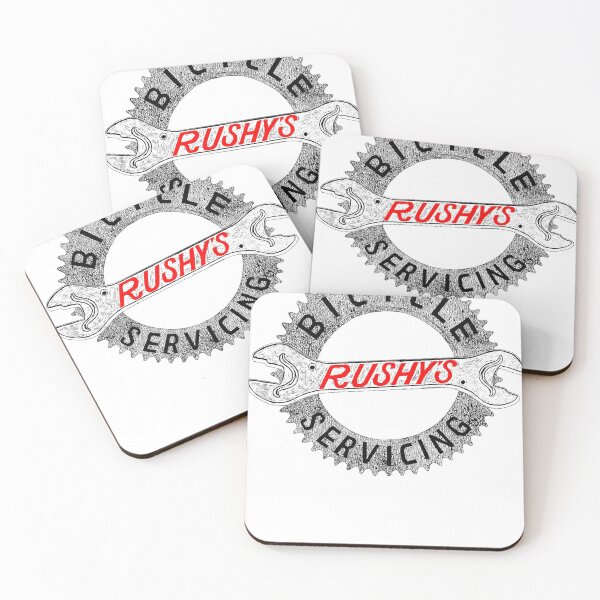 Item preview, Rushy&x27;s 2 Classic designed and sold by CordasBree.