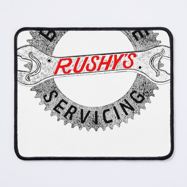 Item preview, Rushy&x27;s 2 Classic designed and sold by CordasBree.