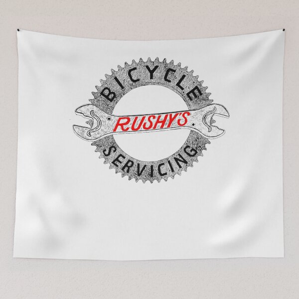 Item preview, Rushy&x27;s 2 Classic designed and sold by CordasBree.