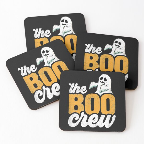 Item preview, The Boo Crew Funny Ghost Family Matching Halloween T-Shirt designed and sold by Chambers-Avara.