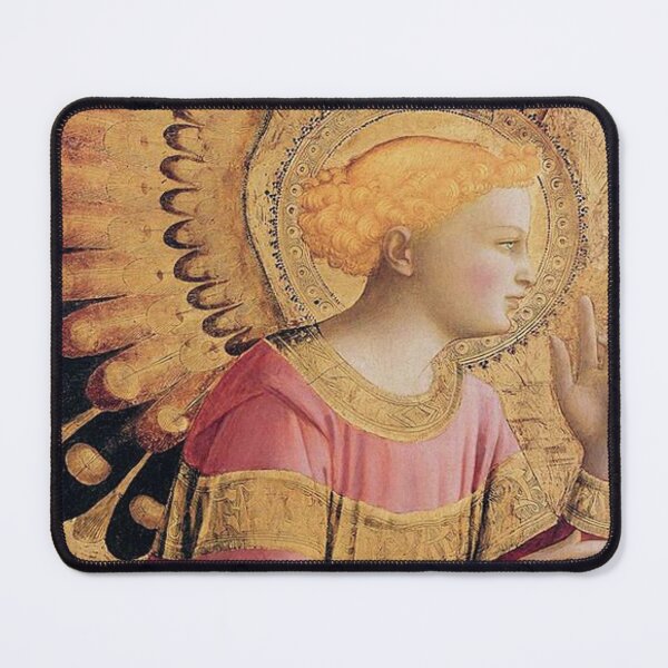 Item preview, Angel Gabriel - The Annunciation designed and sold by Angelkrs.