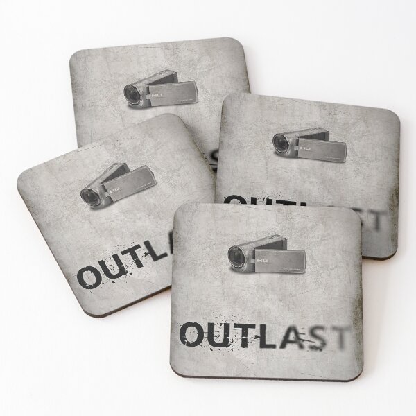 Item preview, OUTLAST designed and sold by bartembosmad.