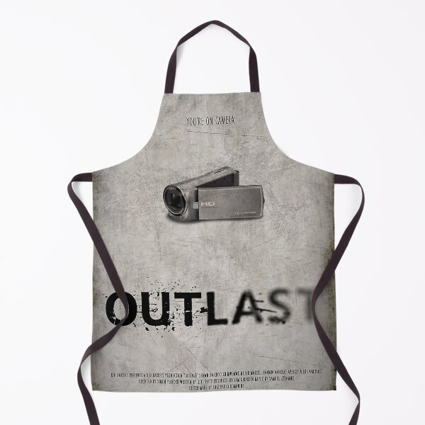 Item preview, OUTLAST designed and sold by bartembosmad.