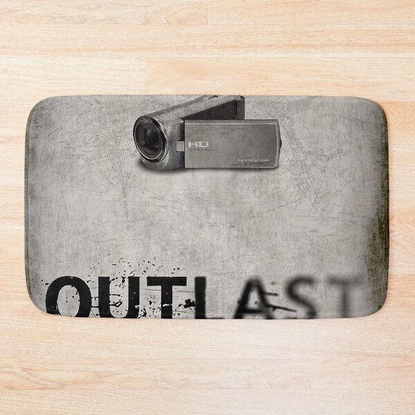 Item preview, OUTLAST designed and sold by bartembosmad.