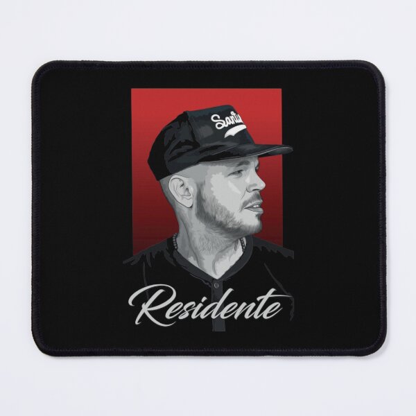 Item preview, RESIDENTE the year is out   designed and sold by GftyFinds.