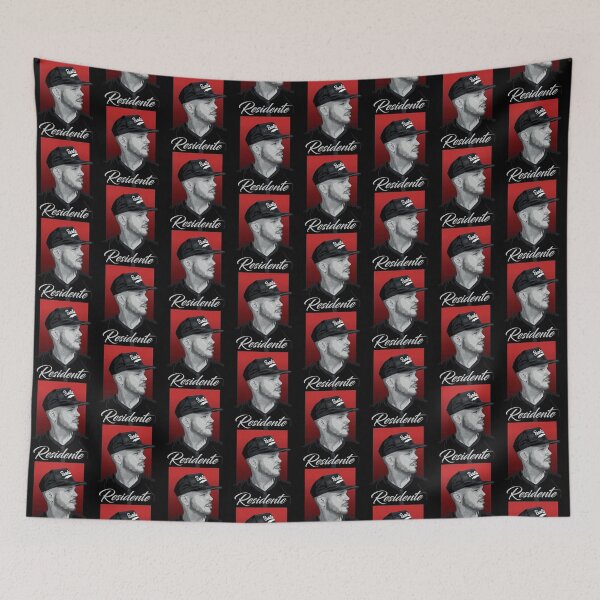 Item preview, RESIDENTE the year is out   designed and sold by GftyFinds.