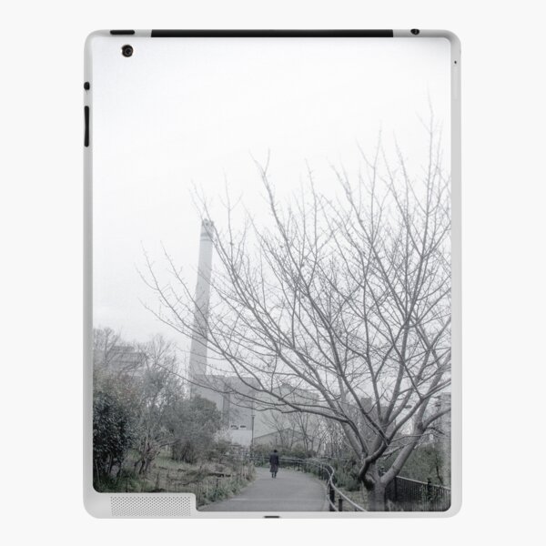 Walk this way iPad Skin