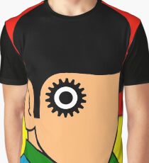 A Clockwork Orange Graphic T-Shirt
