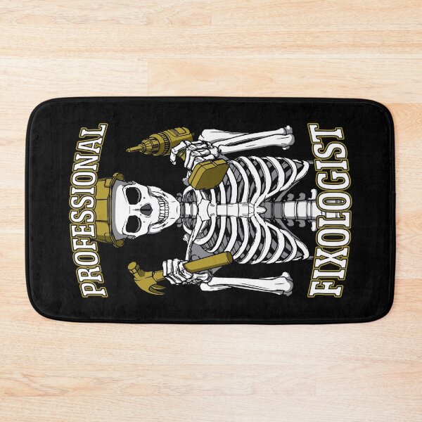 Item preview, Professional Fixologist Gothic Skeleton Goth Carpenter designed and sold by GrandeDuc.