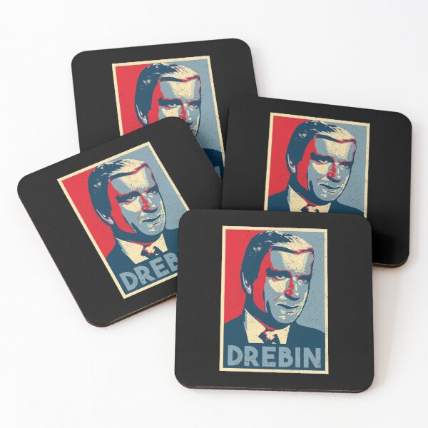 Item preview, Frank Drebin - Distressed Look designed and sold by risible.