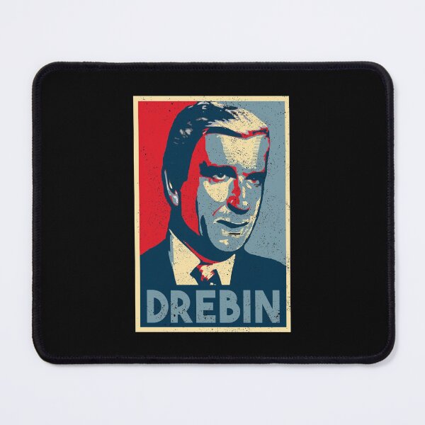Item preview, Frank Drebin - Distressed Look designed and sold by risible.