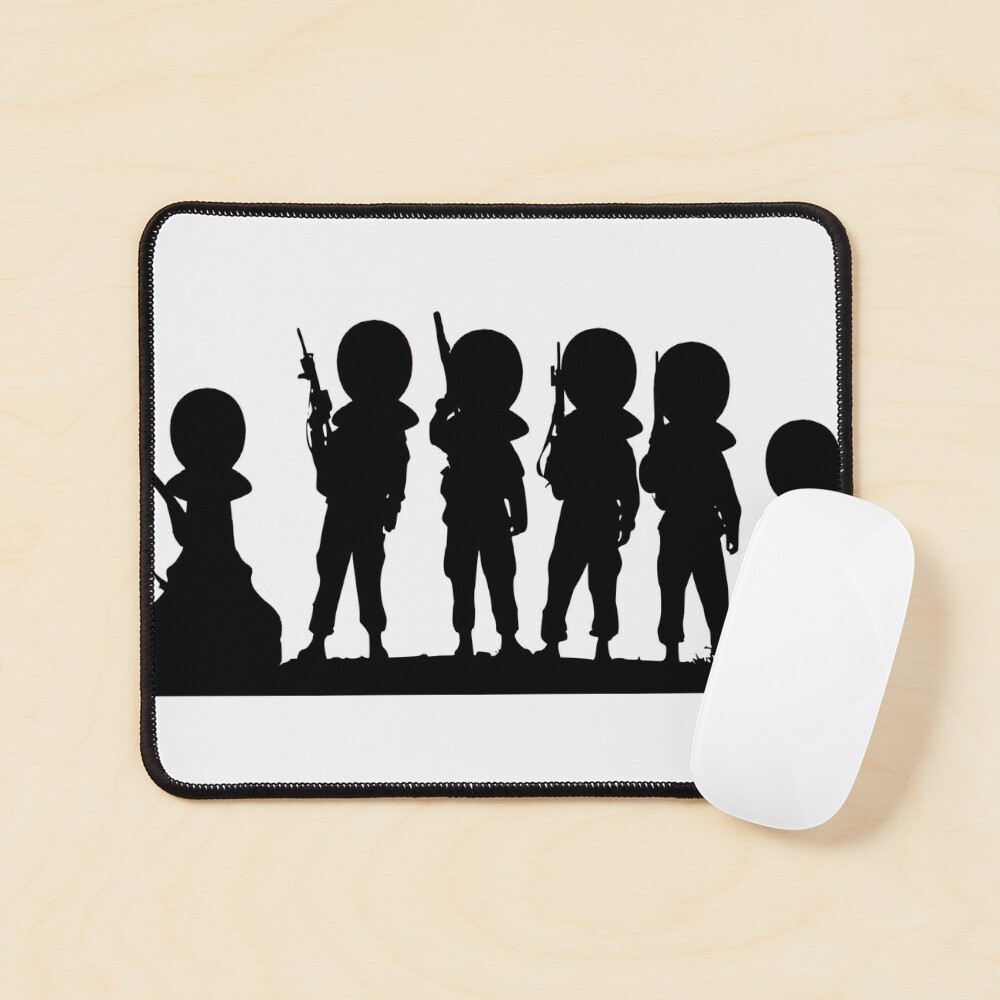 Item preview, Mouse Pad designed and sold by Avalinart.