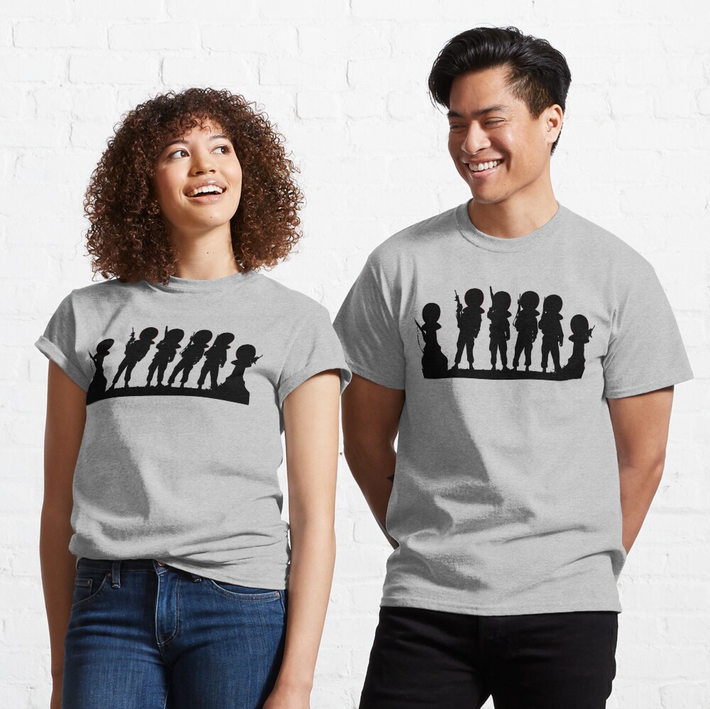 Item preview, Classic T-Shirt designed and sold by Avalinart.