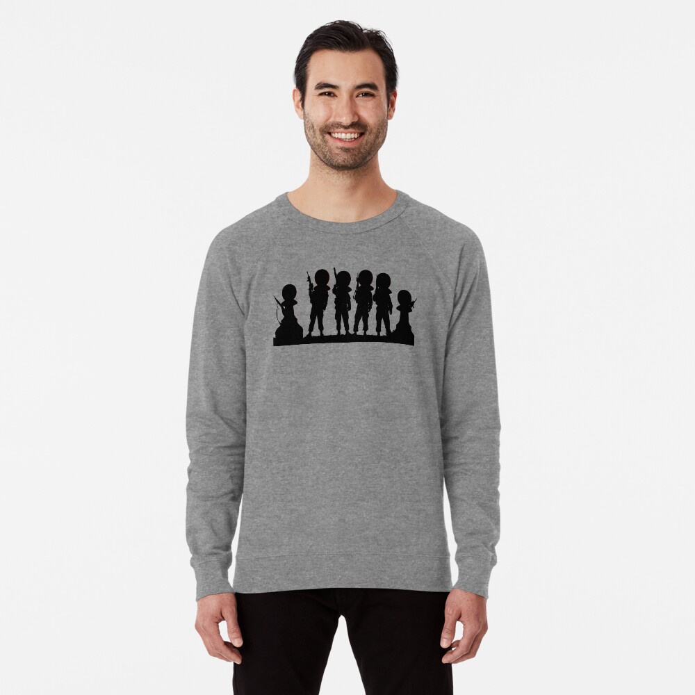 Item preview, Lightweight Sweatshirt designed and sold by Avalinart.