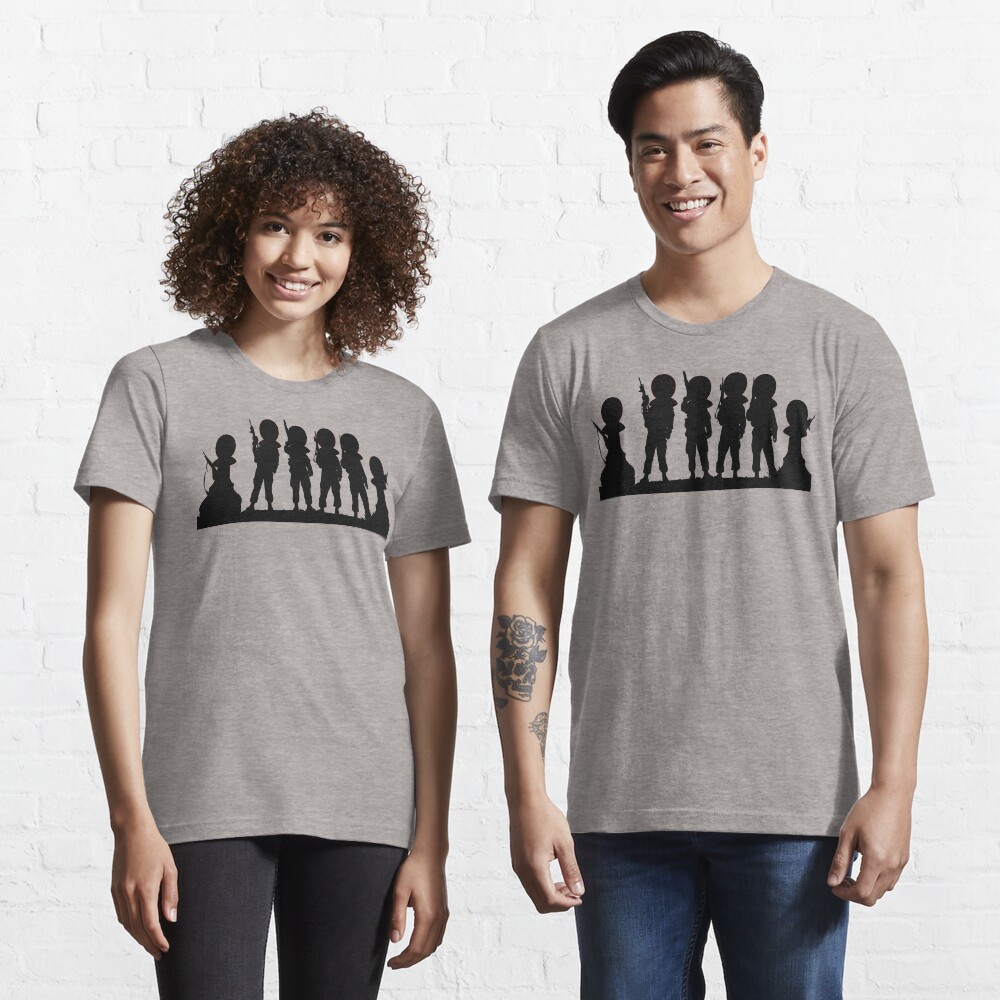 Item preview, Essential T-Shirt designed and sold by Avalinart.