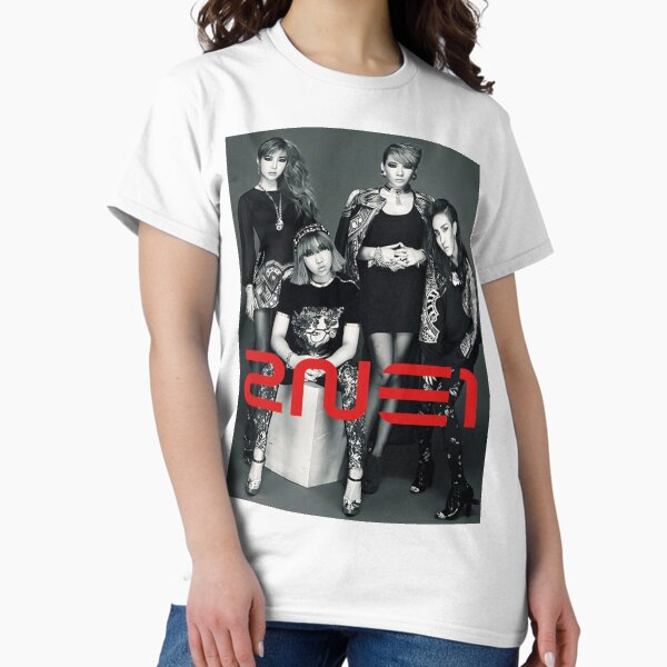 【希少】2NE1 CL Tシャツ 2NE1 T-Shirt - CL | Koreanxwear – KoreanxWear