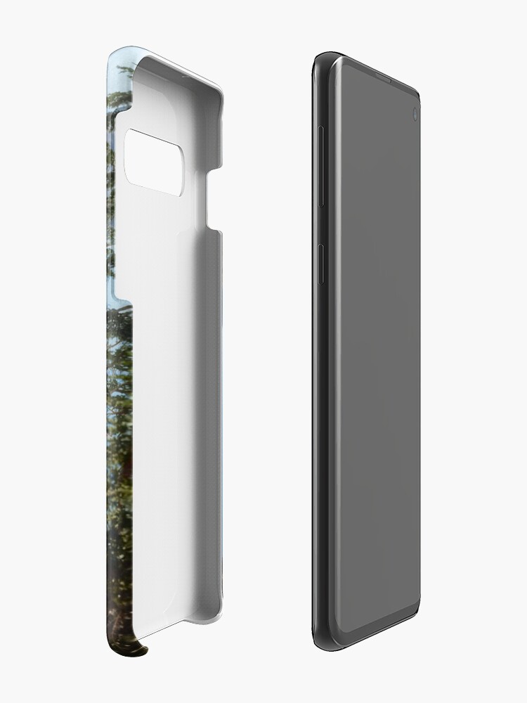 Alternate view of Praying to the Spirits Case & Skin for Samsung Galaxy