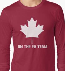 On The Eh Team Long Sleeve T-Shirt