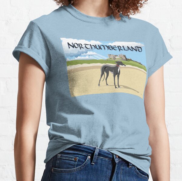 Visit Northumberland Classic T-Shirt