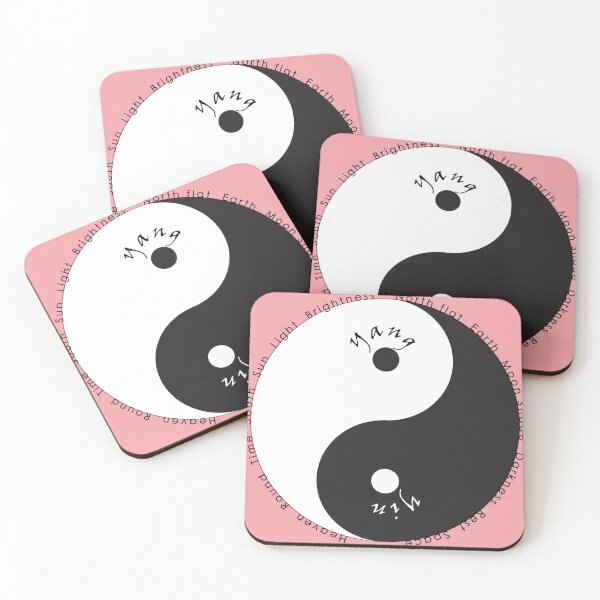 Item preview, Copy of Yin yang meaning love  designed and sold by Paint84.