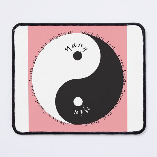 Item preview, Copy of Yin yang meaning love designed and sold by Paint84.