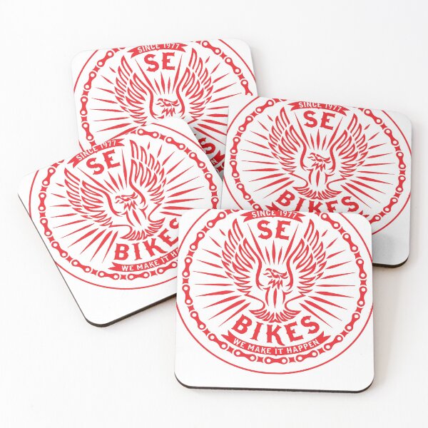Item preview, SE BIKES CLASSIC LOGO Classic designed and sold by CordasBree.