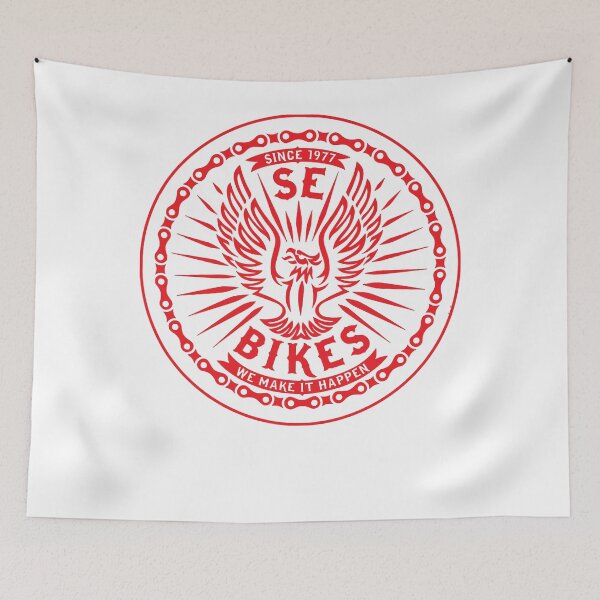 Item preview, SE BIKES CLASSIC LOGO Classic designed and sold by CordasBree.