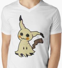 MimiKyu Men's V-Neck T-Shirt