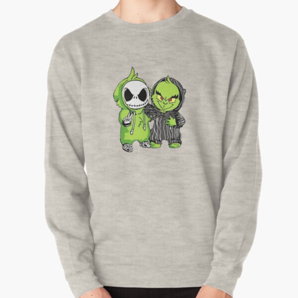 grinch hoodies