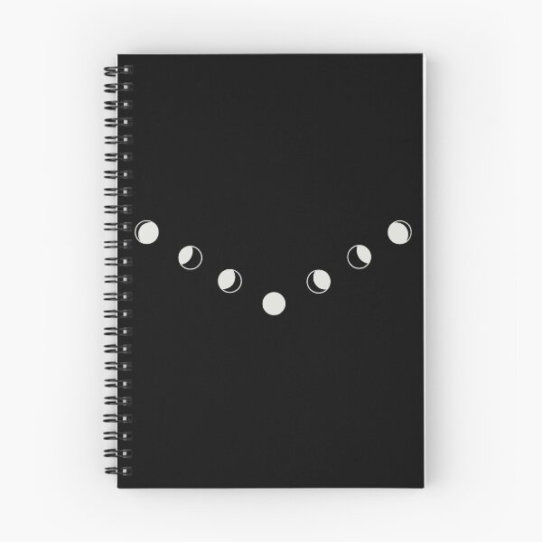 Item preview, Lunar Phases - Minimalistic - Moon phases designed and sold by Tee-Star.