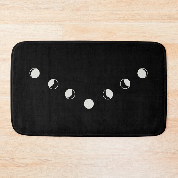 Artikelvorschau, Lunar Phases - Minimalistic - Moon phases entworfen und verkauft von Tee-Star.