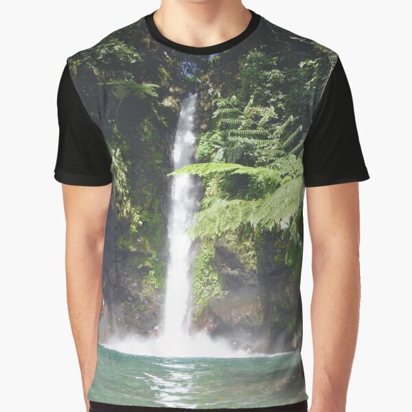 Chasing Waterfalls II Graphic T-Shirt