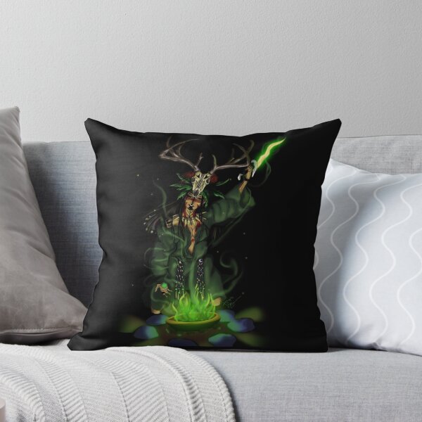 Item preview, The Cultist designed and sold by MariahL.