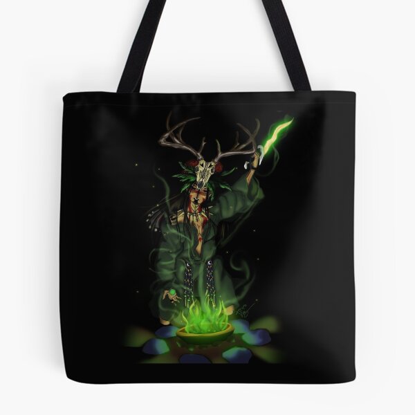 Item preview, The Cultist designed and sold by MariahL.
