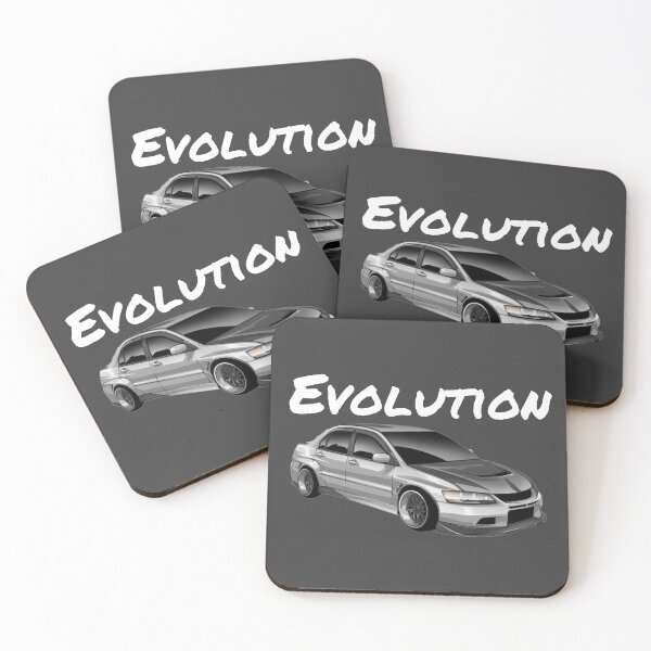Item preview, Evolution  designed and sold by MOTOSHIFT.