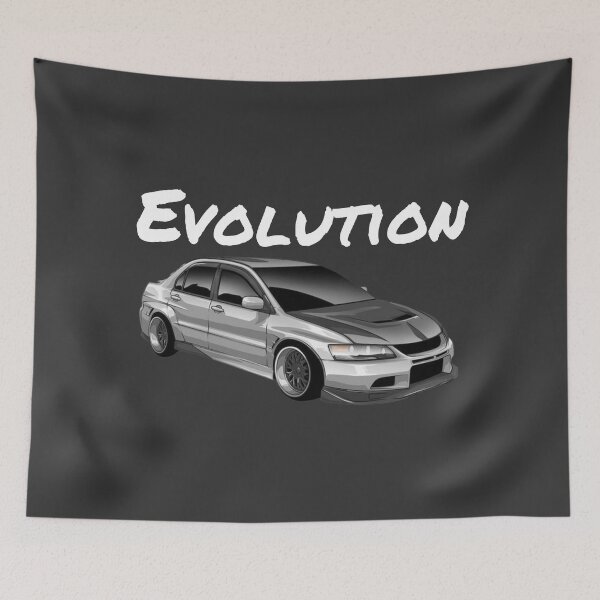 Item preview, Evolution  designed and sold by MOTOSHIFT.