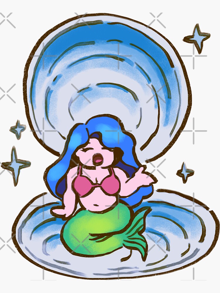 i-draw-another-singing-mermaid-from-the-night-market-mermaid-show