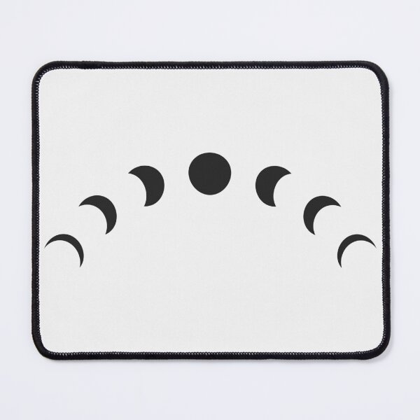 Item preview, Lunar Phases - Minimalistic - Moon phases designed and sold by Tee-Star.