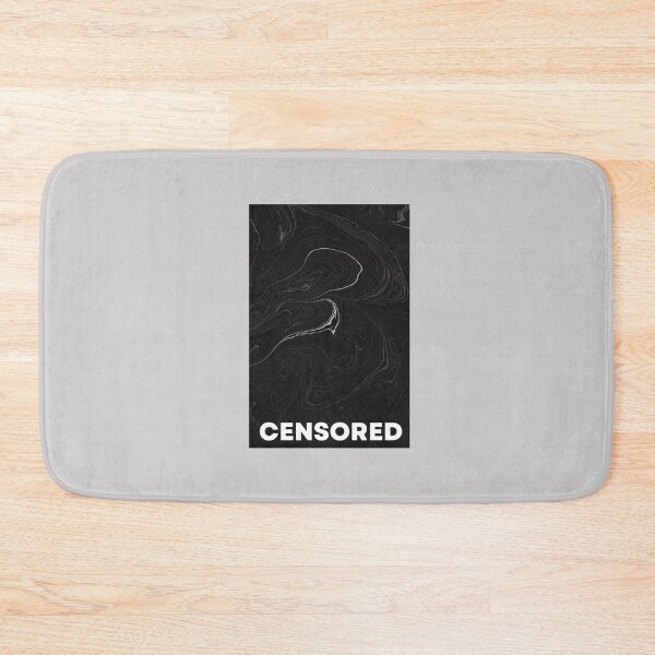 Item preview, censored designed and sold by art-and-sticker.