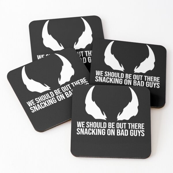 Item preview, We Should Be Out There Snacking On Bad Guys designed and sold by sarahxxdll.