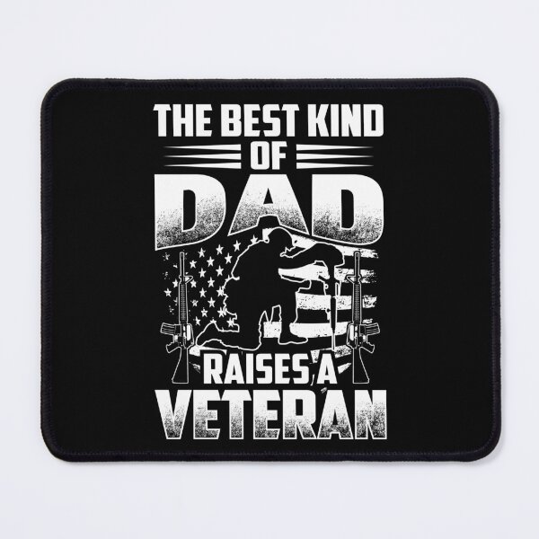 Item preview, The best kind of dad raises a veteran designed and sold by smallcatvn.