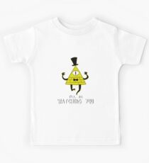 Bill Cipher Kids Tee