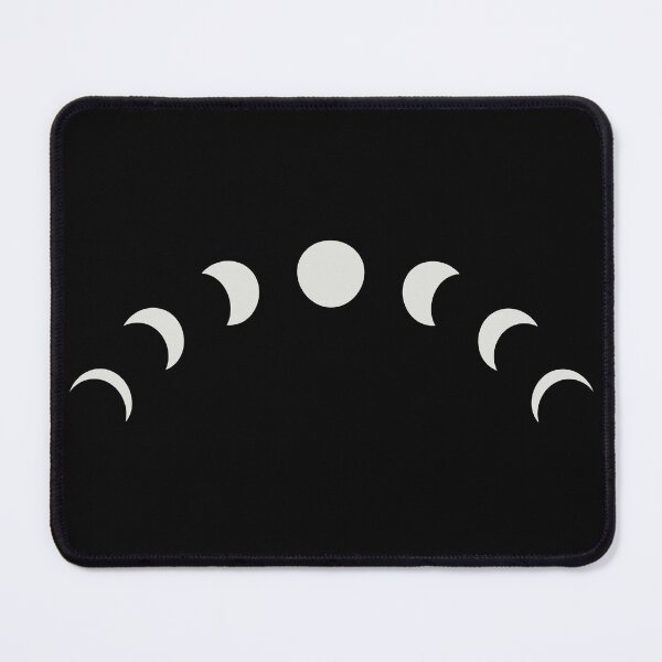 Item preview, Lunar Phases - Minimalistic - Moon phases designed and sold by Tee-Star.