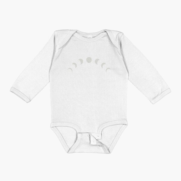 Item preview, Lunar Phases - Minimalistic - Moon phases designed and sold by Tee-Star.