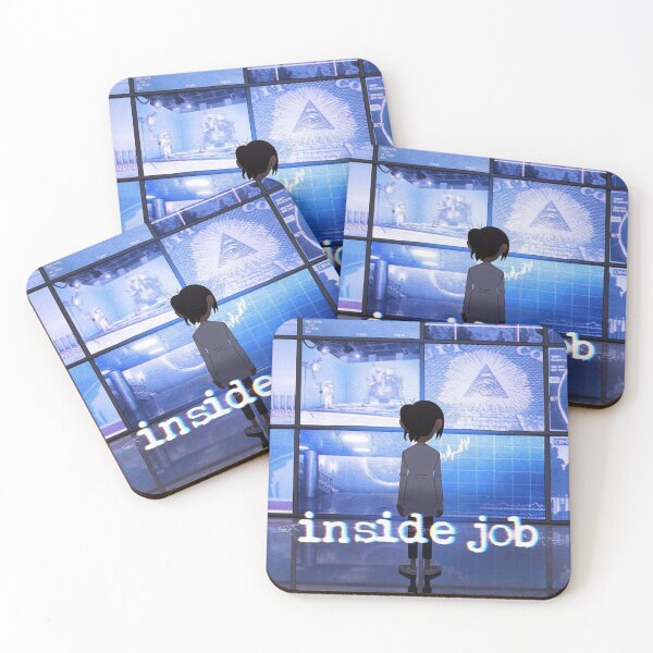 Item preview, Inside job designed and sold by Getaway21.