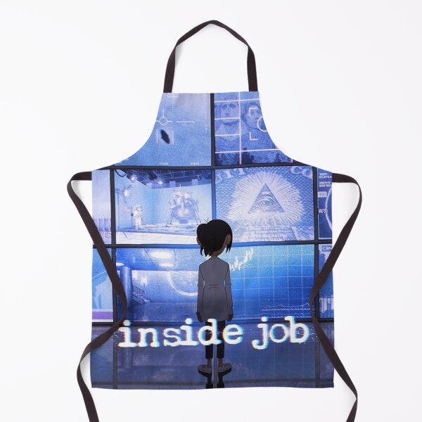 Item preview, Inside job designed and sold by Getaway21.