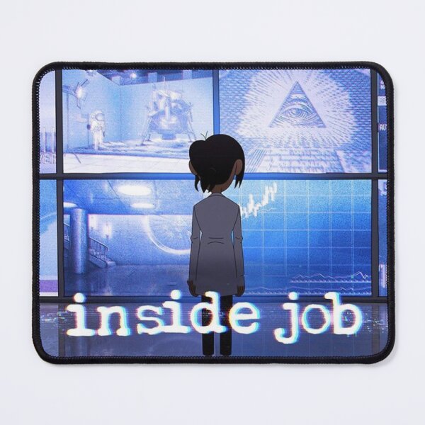 Item preview, Inside job designed and sold by Getaway21.