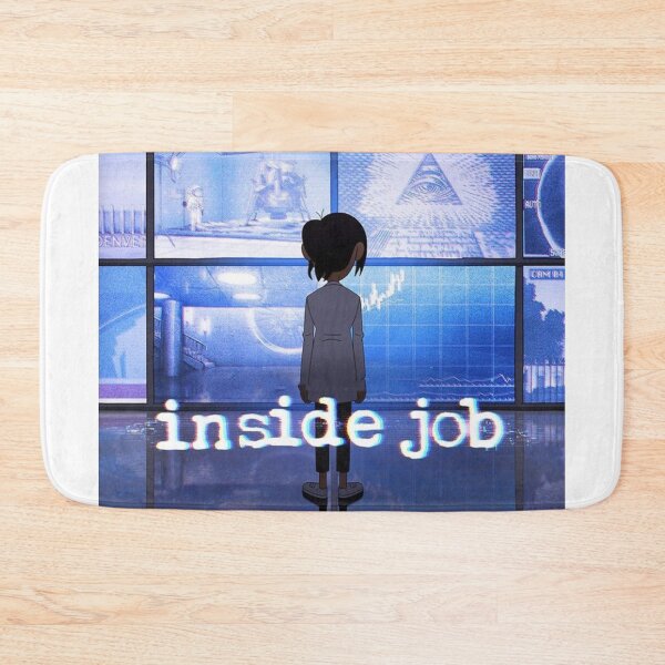 Item preview, Inside job designed and sold by Getaway21.